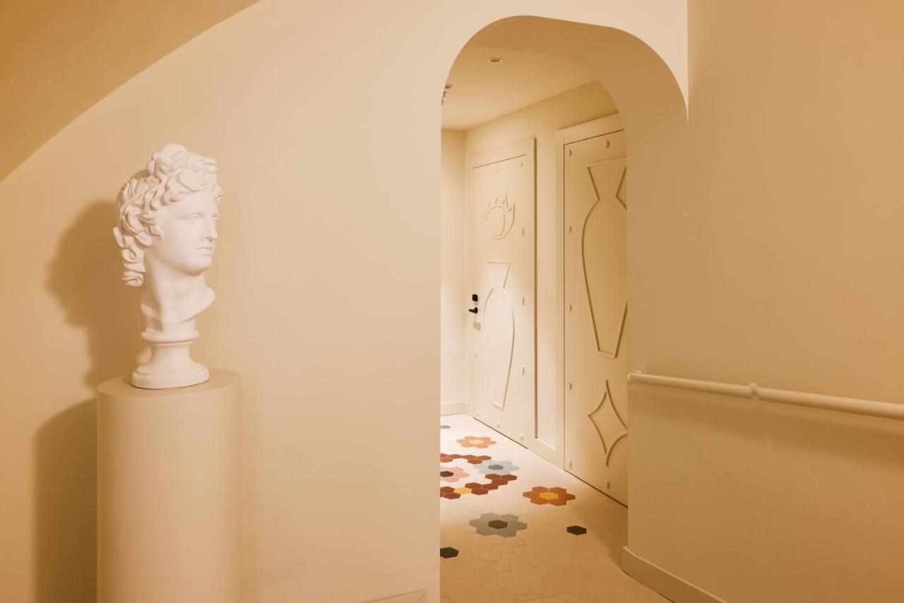 Casa Clarita Ξενοδοχείο Βαλένθια Εξωτερικό φωτογραφία