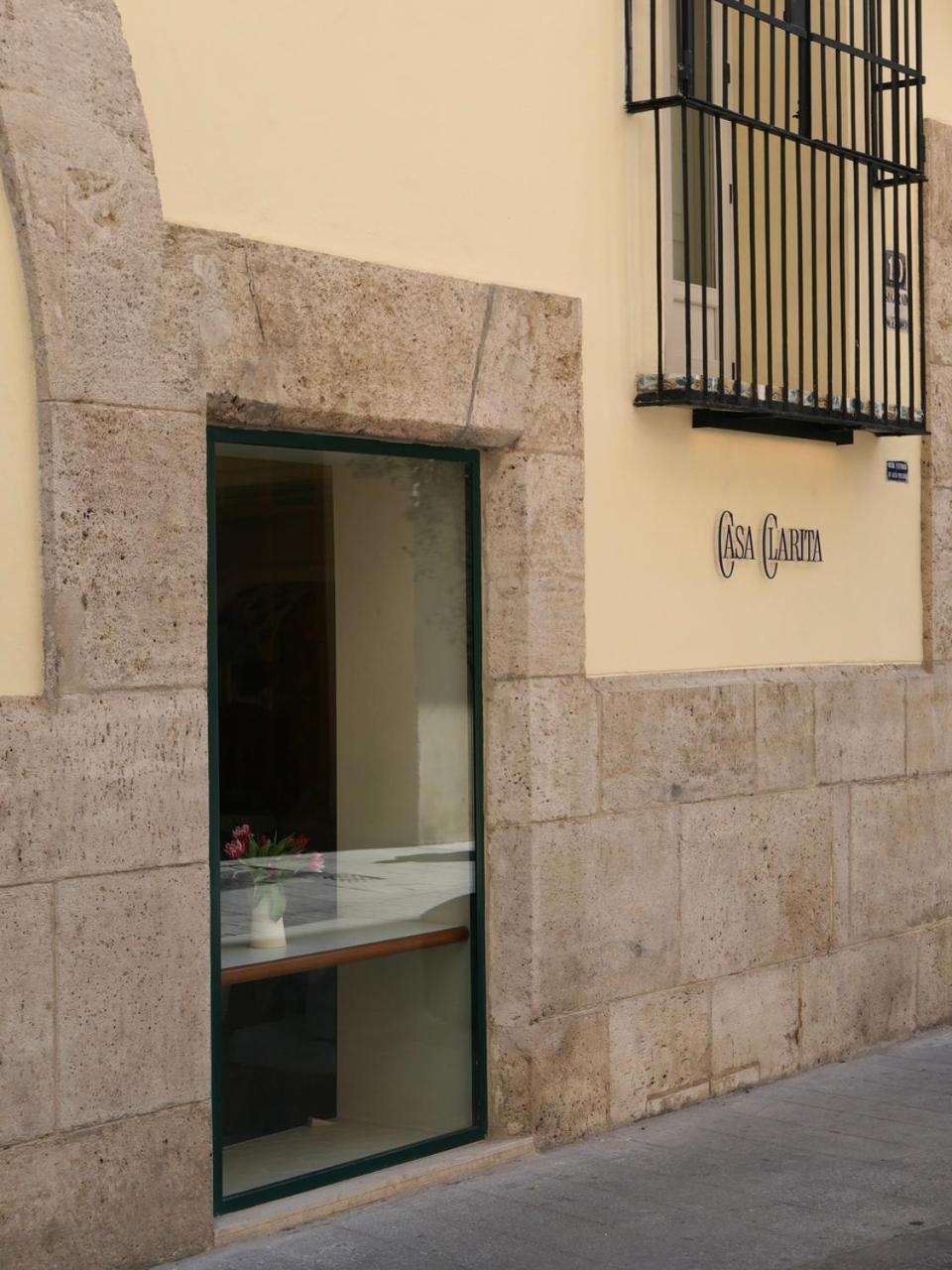 Casa Clarita Ξενοδοχείο Βαλένθια Εξωτερικό φωτογραφία